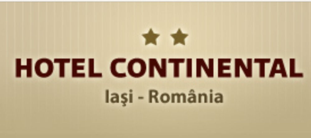 Hotel Continental City Center Yaş Dış mekan fotoğraf